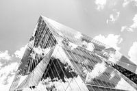 3XN Cube Berlin black and white