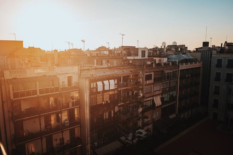 Barcelona by Hello Pompoyo