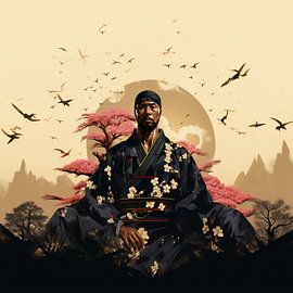 Eastern Chambers: Warriors of the Wu-Tang # 9 by Sifa Siluvangi