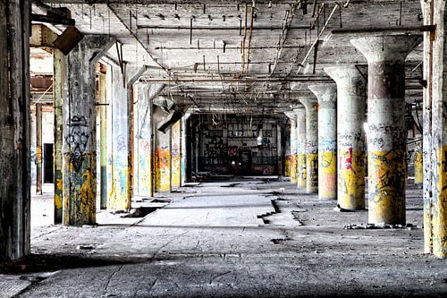 Fisher Bodyplant Detroit