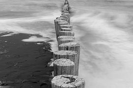 Stille in der Strömung von Marcel de Jonge