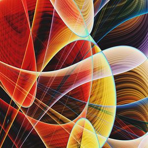 The Fractal Dance 10