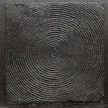 Cercles noirs sur Beatrice Chauville