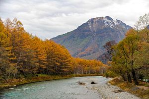 Japanse alpen