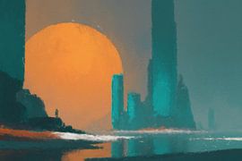 The Pillars of Amaterasu