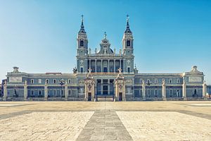 Almudena-Kathedrale