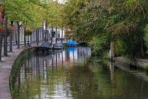 Schöner Kanal in Oudewater