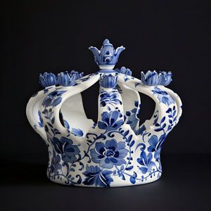 Delft-Blau-Krone