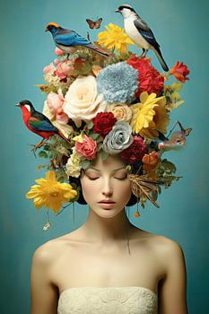 Flora and fauna singing