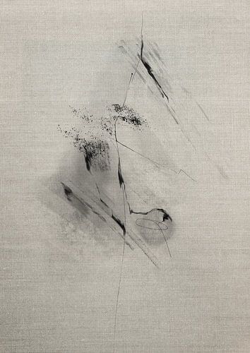 Abstract linen 1