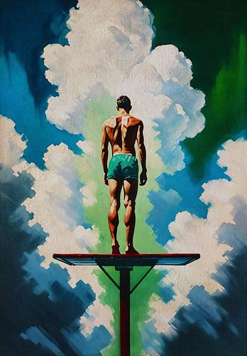 Een portret van kracht en vrijheid