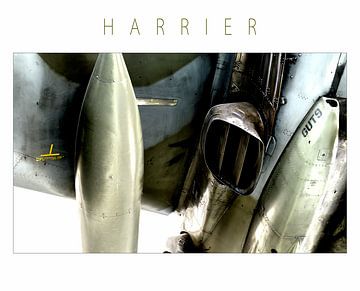 Hawker Harrier van CoolMotions PhotoArt