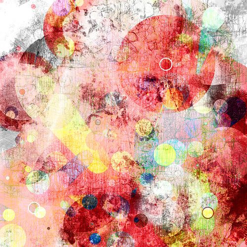 Trueveres 01 - abstract digital composition