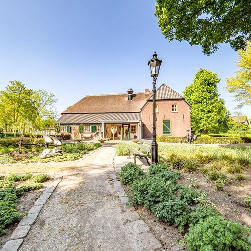 Het Doehuis, centre communautaire/local d'activités du Padbroek, à Cuijk 1