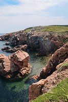 Rocky coast