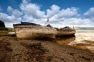 Oude vissersboten - Isle of Mull - Schotland par Jeroen(JAC) de Jong Aperçu