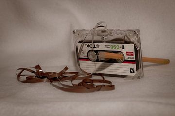 Cassettebandje van Gert-Jan Kamans