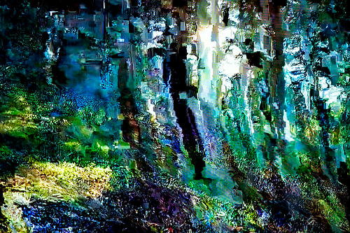 Digital art