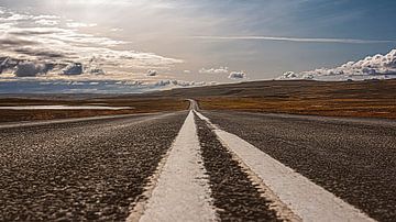 Route d'Islande sur Thomas Heitz