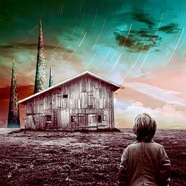 THE HOUSE (2016) by Simone Morana Cyla