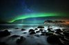 Aurora Polarlicht von wim denijs Miniaturansicht