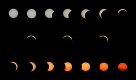 collection d'Eclips sur foto's van gijs