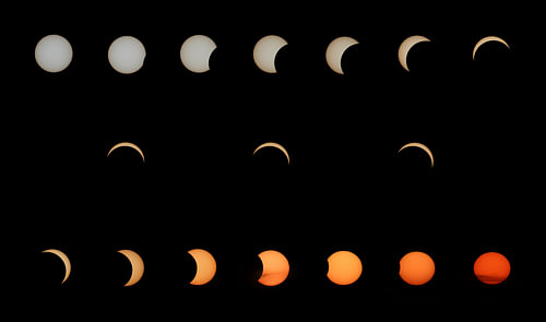 Kollektion von „Eclips“