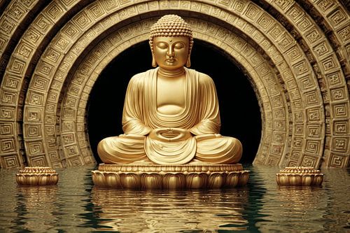 Boeddha spiritueel