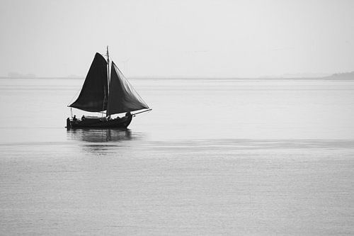 Sailors between the North Sea Islands