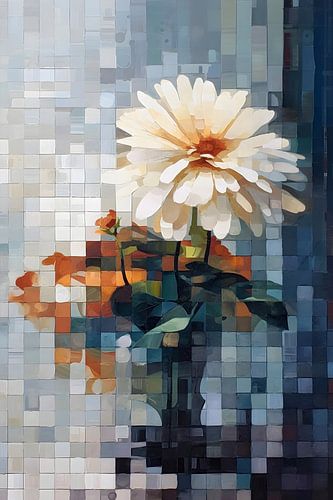 Still life in pixels