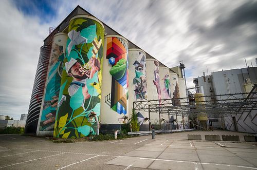Flour factory Den Bosch