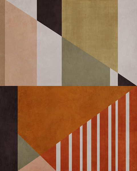 Geometric Vision 2 par Georgia Chagas