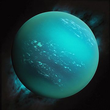 Planète fractale sur Vythryd Arts