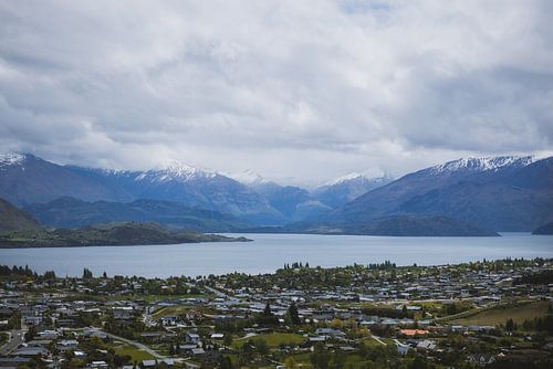 Mount Iron: Het Panoramische Punt van Wanaka