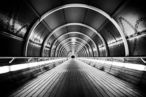 Tunnel zonder eind