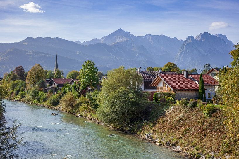 Garmisch-Partenkirchen by Torsten Krüger