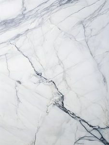 Zeitlose Marmoradern in Weiß und Grau