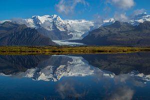 Miroir, miroir dans l'eau...