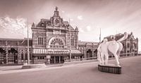 Hoofdstation Groningen