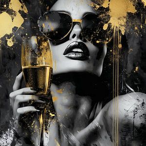 Golden Glamour