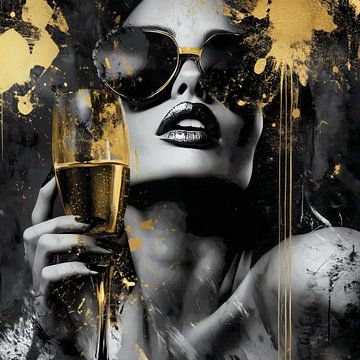 Gouden glamour van ARTemberaubend