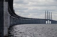Oresund Bridge, Sweden by Sebastiaan Aaldering thumbnail