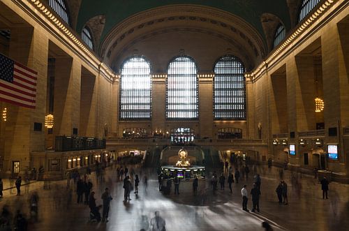 Grand Central Station, NY