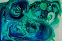 Galaxy marbles