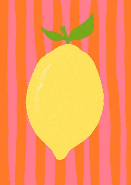 Limone Rosa von Studio Dolci
