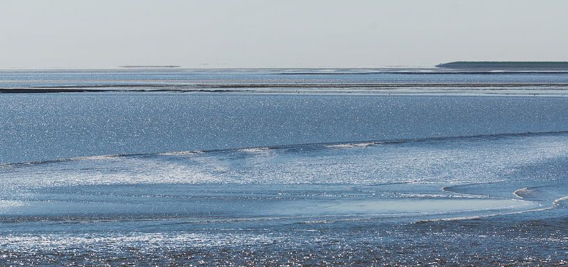 Silver water von Greetje van Son