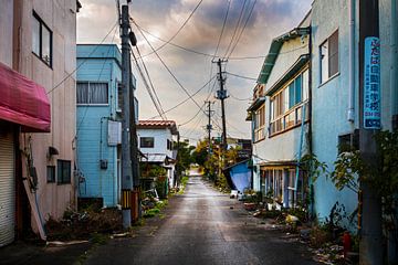 Fukushima, Japan by Domeine