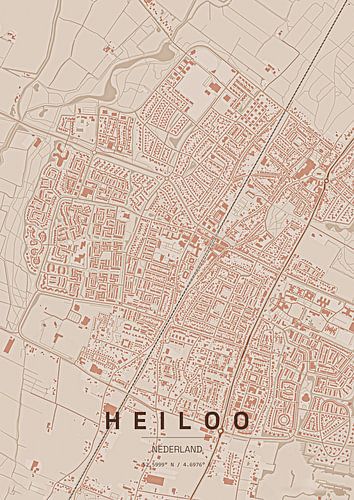 Plan de Heiloo