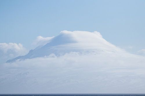 Le Beerenberg de Jan Mayen.