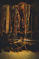 Still life in the workshop